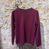 Afbeelding van Kris K L Kravitz 100% Cashmere Burgundy