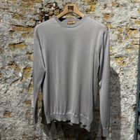 Kris K R Reynolds round neck sand