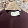 Afbeelding van Sunspel Riviera T-shirt Bakelite