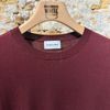 Afbeelding van Scaglione T-shirt Cot-Silk Bordeaux
