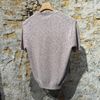 Afbeelding van Scaglione T-shirt Light Lin-Silk Bordeaux