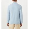 Afbeelding van BELSTAFF Guide Quarter Zip Jumper Sky Blue 