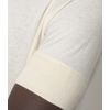 Afbeelding van Merz b. Schwanen LoopWheeled henley S/S Ecru