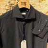 Afbeelding van ORIAN Super Stretch Shirt Black