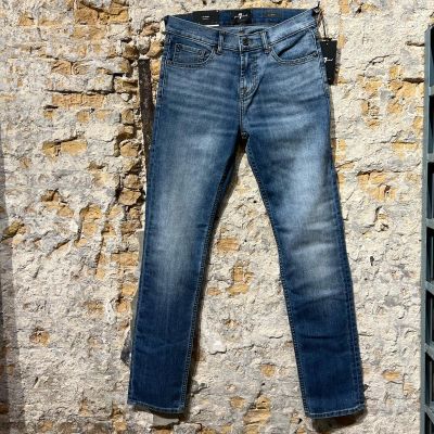 Foto van 7 For All Mankind Slimmy Draft