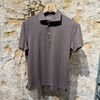 Afbeelding van FEDELI Dust Jersy Polo Taupe