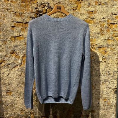 Foto van Kris K D Backham Lino Light Blue