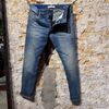 Afbeelding van Dondup Icon Jeans Heavy Wash Mid-Blue