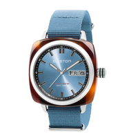 Briston Clubmaster Sport - HMS - Ice blue