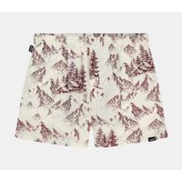 Pockies Cabin Boxers Off-White