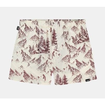 Foto van Pockies Cabin Boxers Off-White