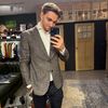 Afbeelding van Windsor Monte Carlo Weave Blazer Bogle Red