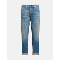 Dondup ICON lightwash selfedge 