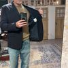 Afbeelding van ASPESI Lined Sports Jacket Navy