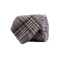 Amanda Christensen Classic jacquard tie 