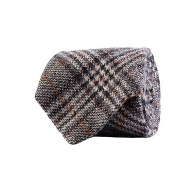 Foto van Amanda Christensen Classic jacquard tie 