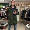 Afbeelding van Ten c Cyclone Parka Green Forest 677