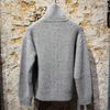 Afbeelding van Piacneza 1733 Full-Zip Vest Silver Grey