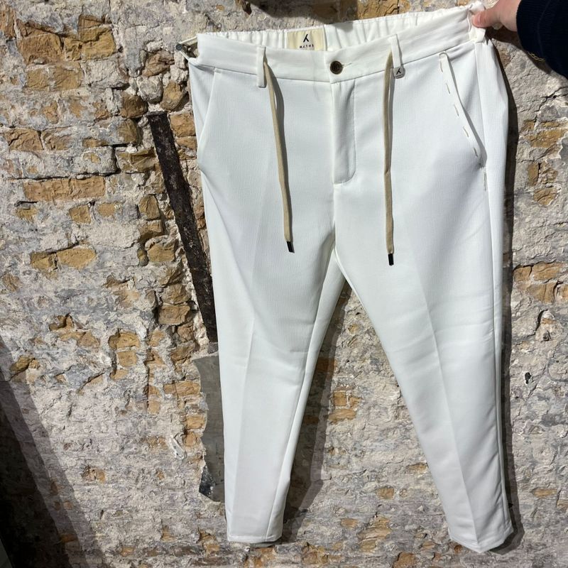 Myths Pantalon Apollo White