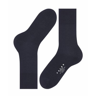 Foto van Falke Airport Dark Navy Sokken