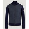 Afbeelding van Belstaff kelbrook zip cardigan Navy