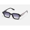 Afbeelding van John Dalia Project 07 - C605 Shiny Black - Platine Plated
