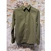 Afbeelding van ASPESI Comma Flannel Shirt Hunter Green 