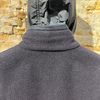 Afbeelding van ASPESI Wermer Shetland Wool Jacket Navy