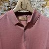 Afbeelding van Kris K S McQueen Silk Polo Old Pink