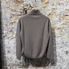 Afbeelding van Kris K Captains button Turtle sweat Sand