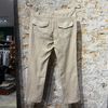 Afbeelding van Kris K Linnen Pantalon Sand