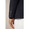 Afbeelding van Windsor Frosted Wool Jacket Navy