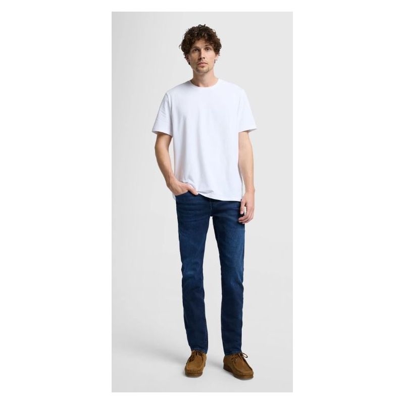 7 For All Mankind SLIMMY LUXE PERFORMANCE ECO DARK BLUE