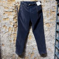 Whitesand James Marbel Wash Cord Navy
