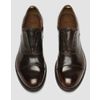 Afbeelding van Officine Creative Brown Leather Oxford Shoes