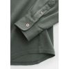 Afbeelding van Fedeli Steve ML shirt Piquet Giza Dark Green