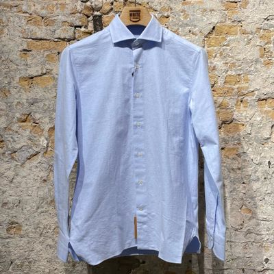 100 Hands Washed Oxford Light Blue Foto van 100 Hands Washed Oxford Light Blue