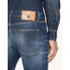 Afbeelding van Dondup Icon regular-fit jeans in rigid selvedge denim