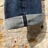 Afbeelding van Dondup Bray regular-fit jeans in rigid selvedge denim