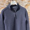 Afbeelding van Hannes Roether Half zip Tornado Sweat