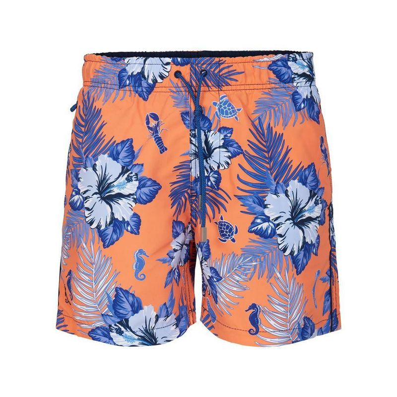 Ramatuelle Fiji Swim Short Oranje Ramatuelle Fiji Swim Short Oranje