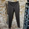 Afbeelding van PT Torino Cashmere & Fleece Wool Pantalone Brown