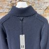 Afbeelding van Hannes Roether Half zip Tornado Sweat