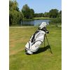 Afbeelding van White Custom Made Golf Bag + Head Covers