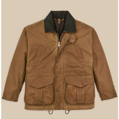 Foto van Filson Lined Tin Cloth Field Jacket