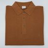 Afbeelding van Aspesi Polo Jersey Rust
