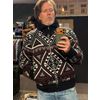 Afbeelding van Roberto Collina Knitted Bomber Jacket