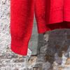 Afbeelding van Majestic Filatures Relaxt Cashmere Sweat Red