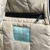 Afbeelding van PROJECT 116 Pure Cashmere Bomber Jacket Black