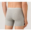 Afbeelding van Sunspel Stretch Cotton Boxer Briefs Grey Melange